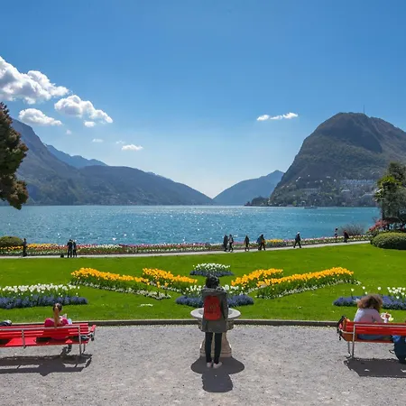 Appartamento Novos Contrada Lugano