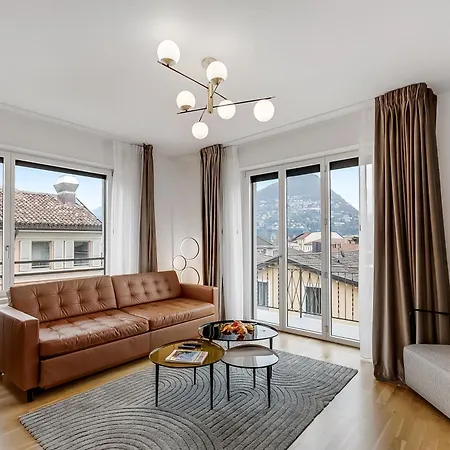 Appartamento Novos Contrada Lugano