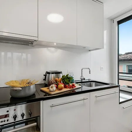 Appartamento Novos Contrada Lugano